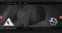 Desktop Screenshot of imas-ev.de